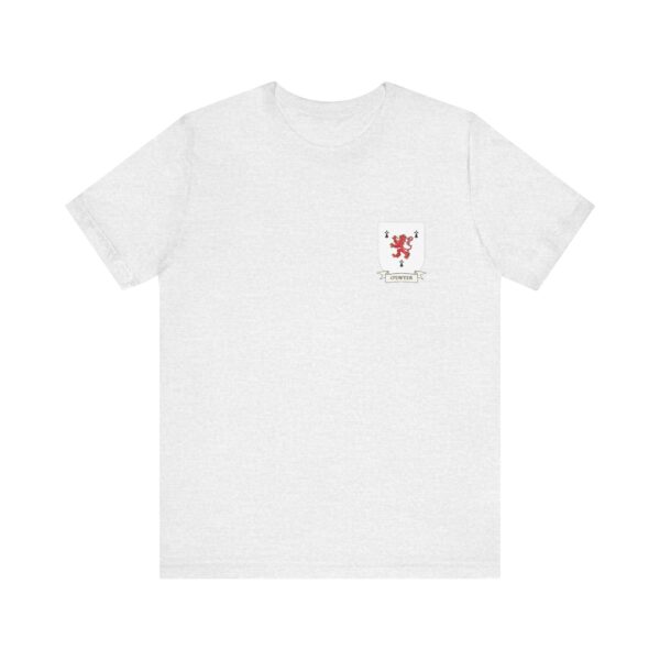 O'Dwyer Family Coat of Arms T-Shirt - Image 5