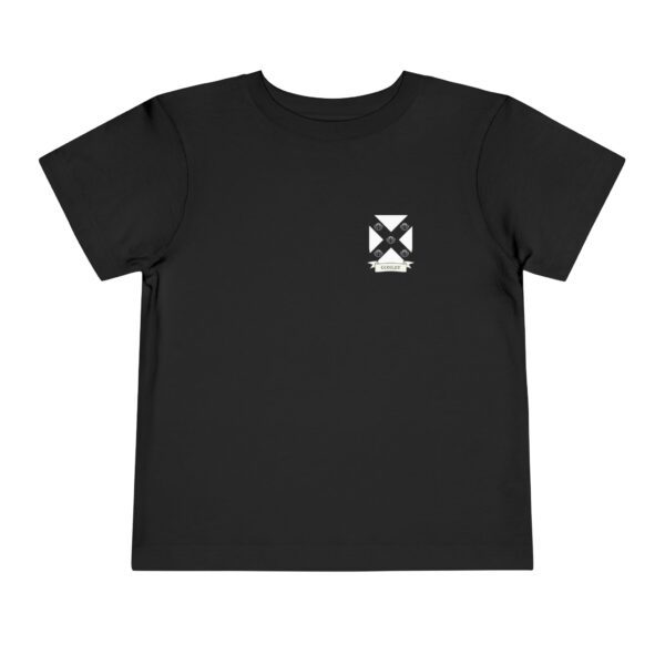 Conley Family Coat of Arms Toddler T-Shirt - Image 7