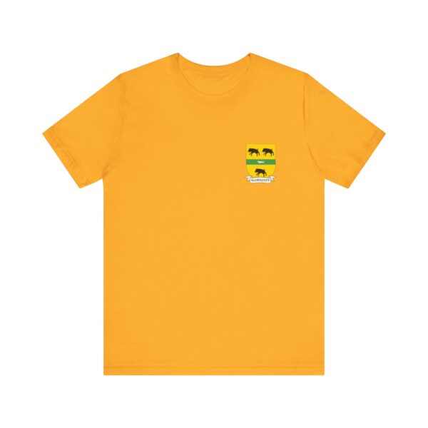 McSweeeny Family Coat of Arms T-Shirt - Image 7