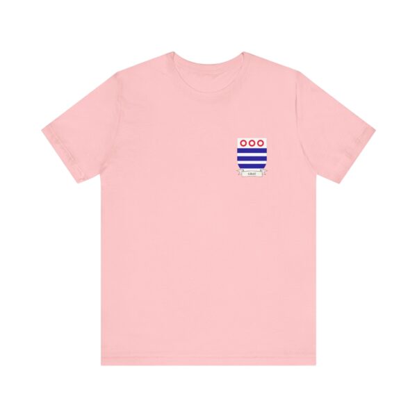 Gray Family Coat of Arms T-Shirt - Image 3