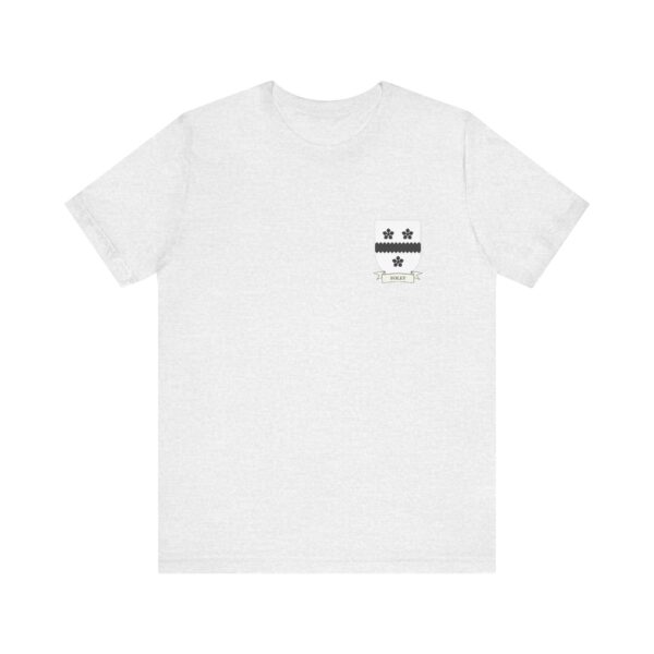 Foley Family Coat of Arms T-Shirt - Image 5