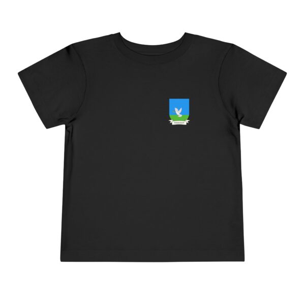 Sheehan Family Coat of Arms Toddler T-Shirt - Image 7