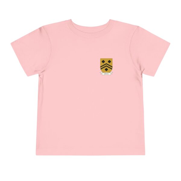 Gregg Family Coat of Arms Toddler T-Shirt - Image 6
