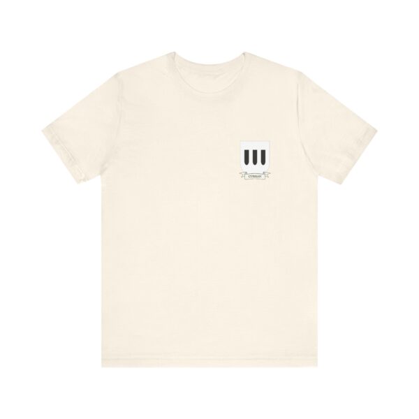 Curran Family Coat of Arms T-Shirt - Image 2