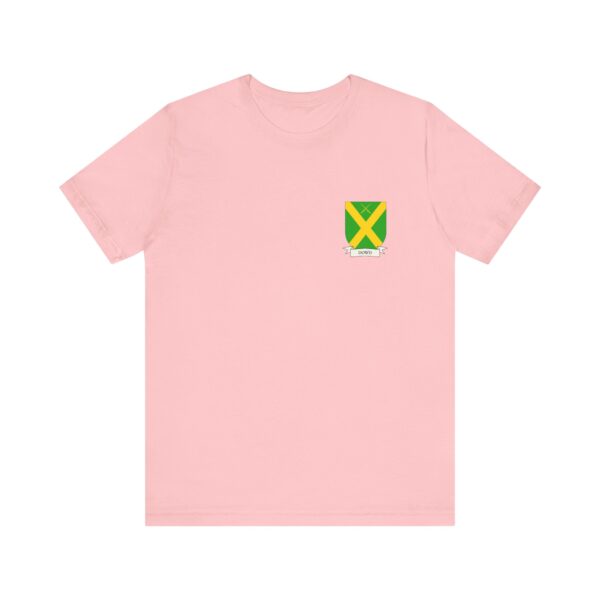 Dowd Family Coat of Arms T-Shirt - Image 3