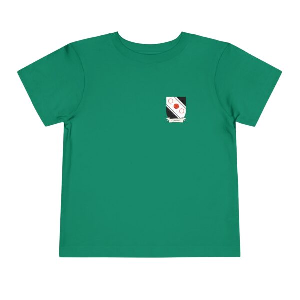Conway Family Coat of Arms Toddler T-Shirt - Image 3