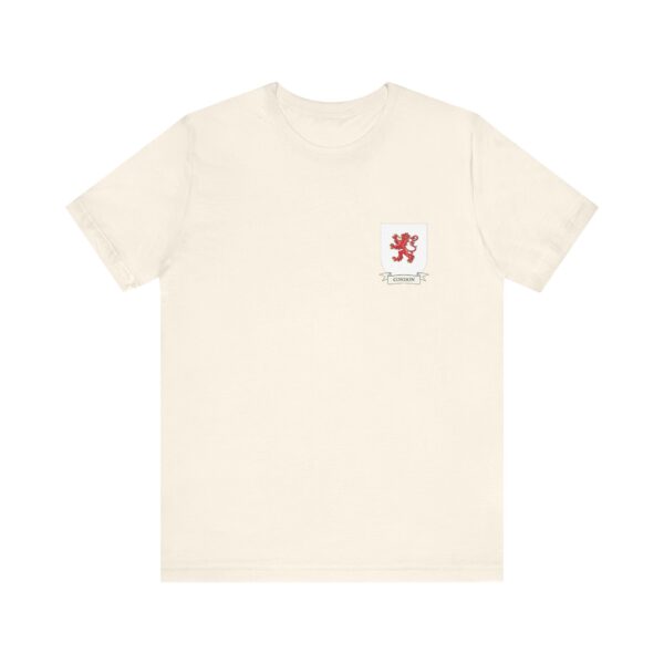 Condon Family Coat of Arms T-Shirt - Image 2