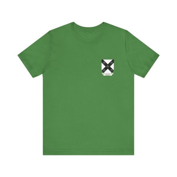 Conley Family Coat of Arms T-Shirt - Image 4