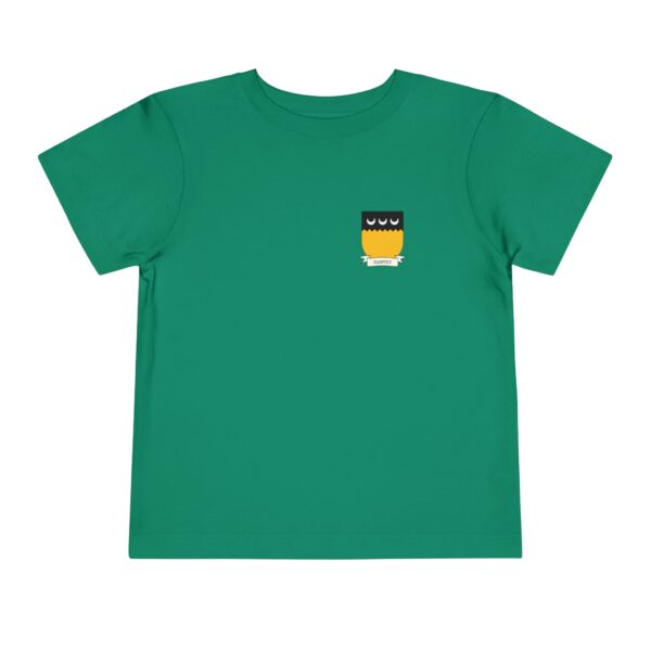 Harvey Family Coat of Arms Toddler T-Shirt - Image 3