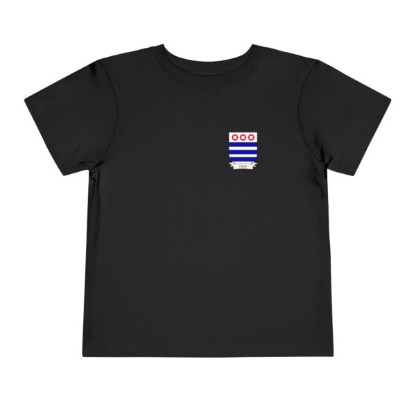 Gray  Family Coat of Arms Toddler T-Shirt - Image 7
