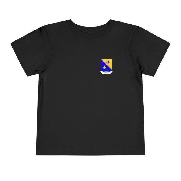 O'Shea Family Coat of Arms Toddler T-Shirt - Image 7