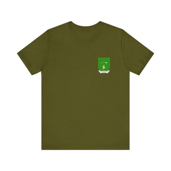 Cooney Family Coat of Arms T-Shirt - Image 7