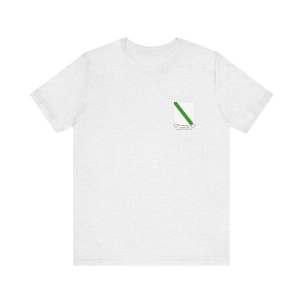 Mallon Family Coat of Arms T-Shirt - Image 5