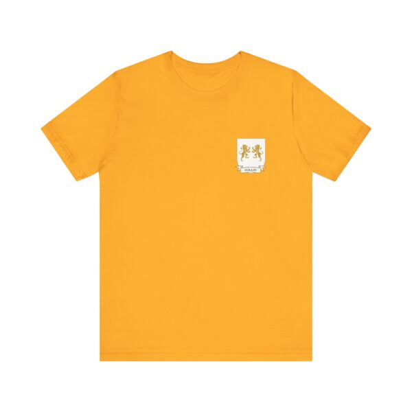 Collin Family Coat of Arms T-Shirt - Image 7