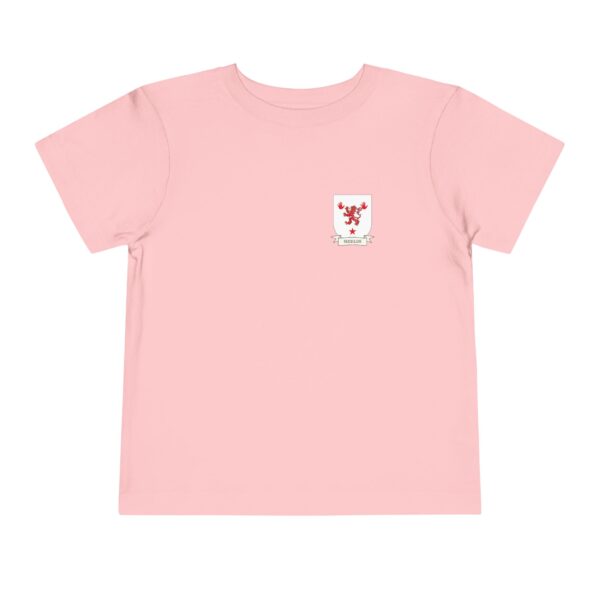 Shields Family Coat of Arms Toddler T-Shirt - Image 6