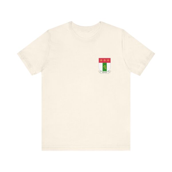 Brophy Family Coat of Arms T-Shirt - Image 2