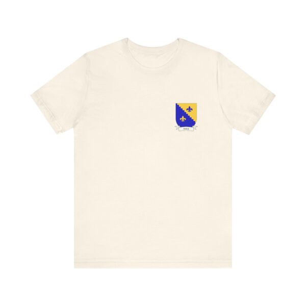 Shea Family Coat of Arms T-Shirt - Image 2
