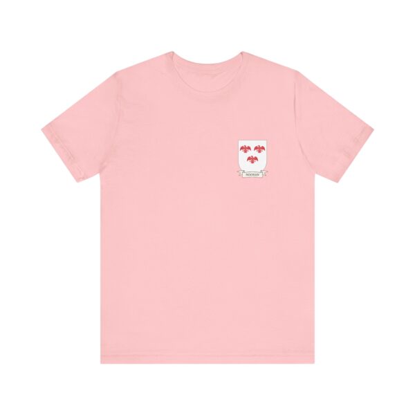 Noonan Family Coat of Arms T-Shirt - Image 3