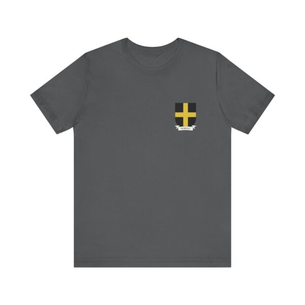 Howell Family Coat of Arms T-Shirt - Image 7