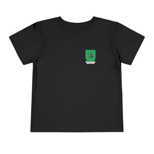 Maguire Family Coat of Arms Toddler T-Shirt - Image 7