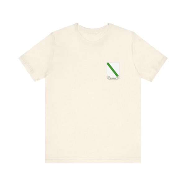 Mallon Family Coat of Arms T-Shirt - Image 2