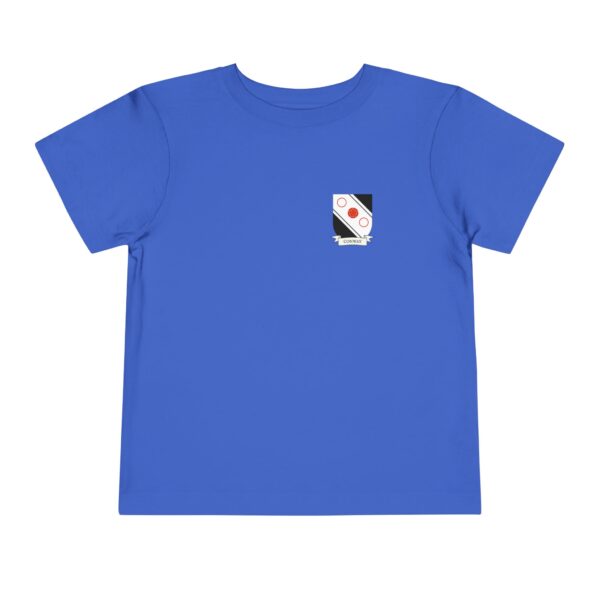 Conway Family Coat of Arms Toddler T-Shirt - Image 5