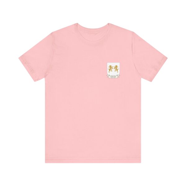 Collin Family Coat of Arms T-Shirt - Image 3