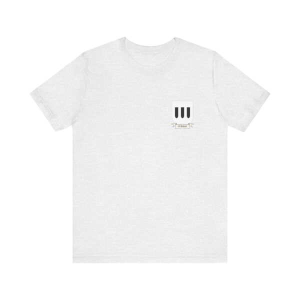 Curran Family Coat of Arms T-Shirt - Image 5