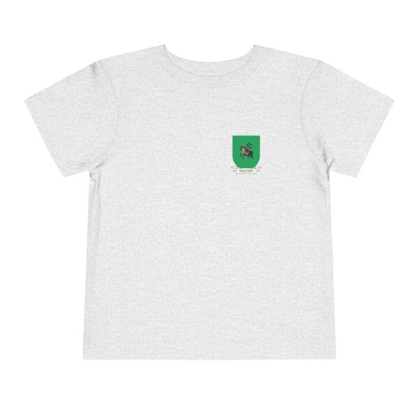 Maguire Family Coat of Arms Toddler T-Shirt - Image 4