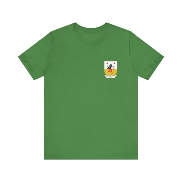 Daly Family Coat of Arms T-Shirt - Image 4