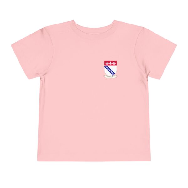 Whelan Family Coat of Arms Toddler T-Shirt - Image 6