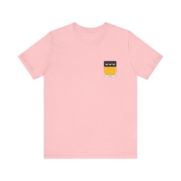 Harvey Family Coat of Arms T-Shirt - Image 3
