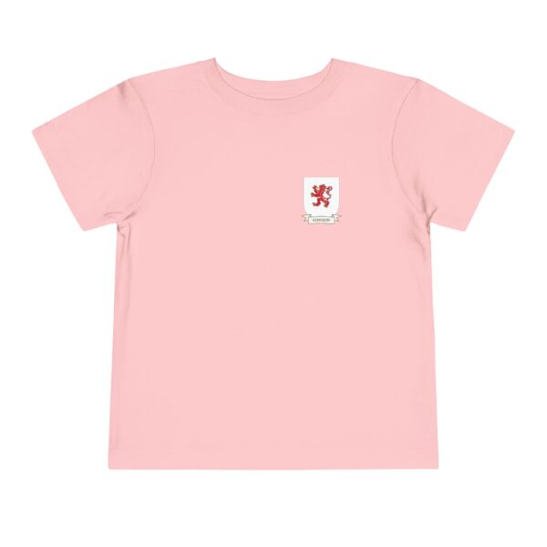 Condon Family Coat of Arms Toddler T-Shirt - Image 6