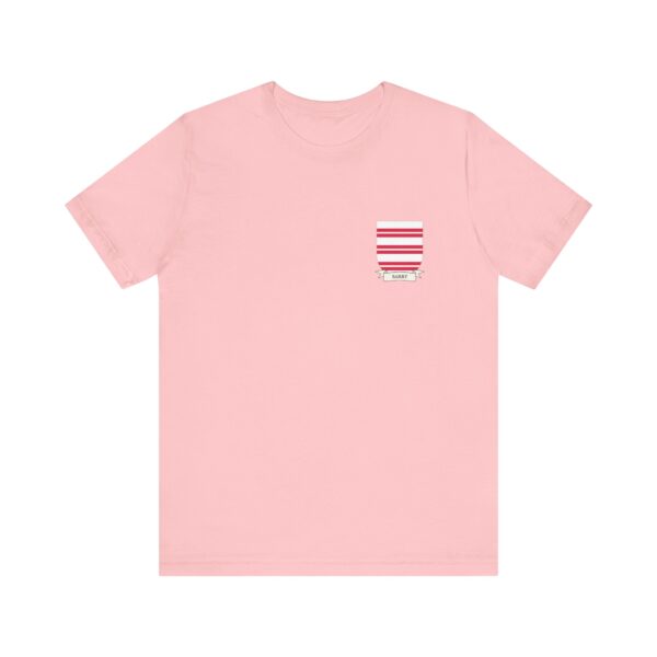 Barry Family Coat of Arms T-Shirt - Image 3