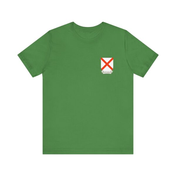 Fitzgerald Family Coat of Arms T-Shirt - Image 7