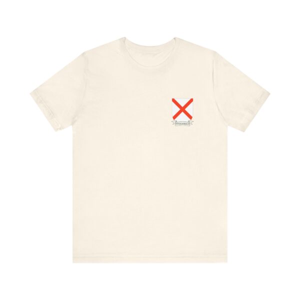 Fitzgerald Family Coat of Arms T-Shirt - Image 2
