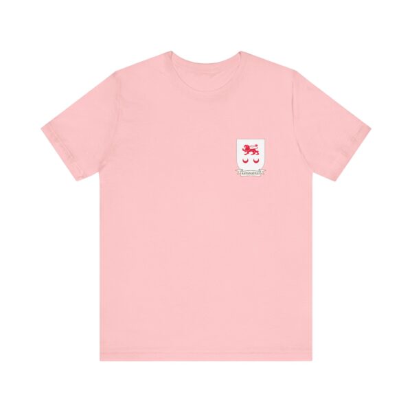 Kavanaugh Family Coat of Arms T-Shirt - Image 3