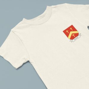 Austin Family Coat of Arms Toddler Tee