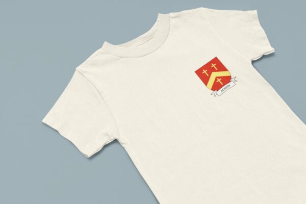 Austin Family Coat of Arms Toddler Tee