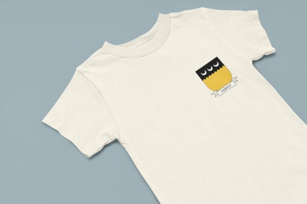 Harvey Family Coat of Arms Toddler T-Shirt
