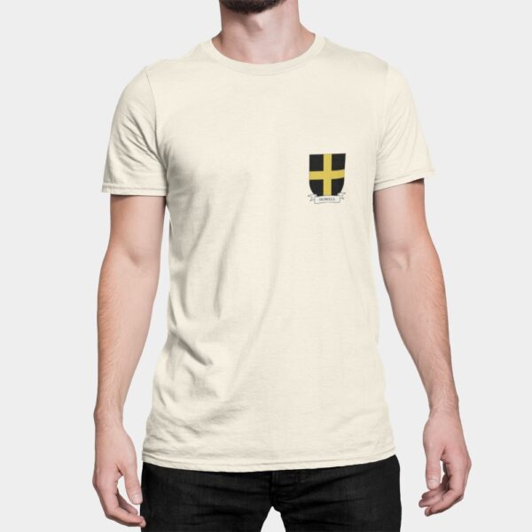 Howell Family Coat of Arms T Shirt