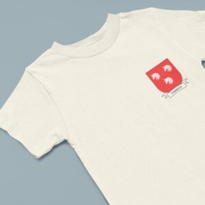 Parrish Family Coat of Arms Toddler T-Shirt