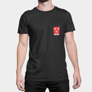 Parrish family Coat of Arms T Shirt