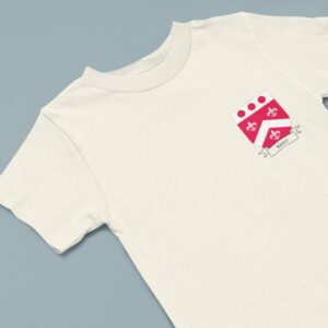 Reed Family coat of Arms toddler t shirt