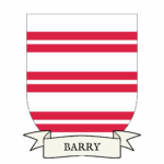Barry Family Coat of Arms