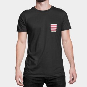 Barry Family Coat of Arms T shirt