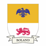 Boland Family Coat of Arms