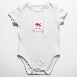 Cavanaugh Family Coat of Arms Baby Onesie