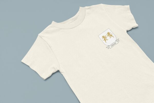 Collin family Coat of Arms Toddler T Shirt