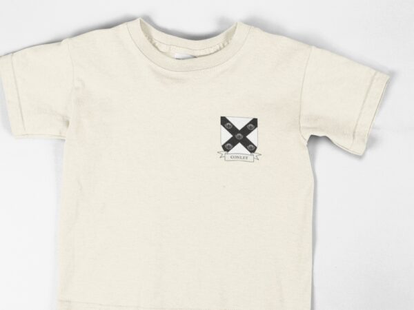 Conley Family Coat of Arms Youth T-Shirt